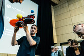 Pátý ročník soutěže o nejlepší 3D tiskový výukový model. Foto: Ondřej Lesák