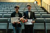 Pátý ročník soutěže o nejlepší 3D tiskový výukový model. Foto: Ondřej Lesák