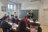 Všechny studující čekal rok intenzivní práce a velkých pokroků. Foto: CCV FP TUL