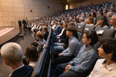 Promoce Dětské univerzity na TUL. Foto: Ondřej Kedaj