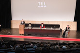 Promoce Dětské univerzity na TUL. Foto: Ondřej Kedaj