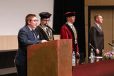 Promoce Dětské univerzity na TUL. Foto: Ondřej Kedaj