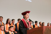Promoce na Fakultě mechatroniky, informatiky a mezioborových studií TUL. Foto: Adam Pluhař