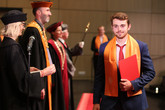 Promoce na Fakultě mechatroniky, informatiky a mezioborových studií TUL. Foto: Adam Pluhař