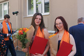Promoce na Fakultě mechatroniky, informatiky a mezioborových studií TUL. Foto: Adam Pluhař