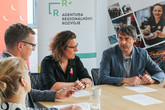 Technická univerzita v Liberci, MPSV, Agentura regionálního rozvoje a TESSEA spojují síly. Foto: Adam Pluhař