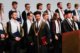 Letní promoce na Fakultě strojní TUL. Foto: Adam Pluhař