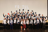 Letní promoce na Fakultě strojní TUL. Foto: Adam Pluhař