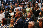 Letní promoce na TUL. Foto: Adam Pluhař