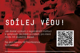 Sdílej vědu!
