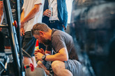 Představení monopostu pro závodní sezónu 2026 v Automoto Museu Lučany. Foto: FS TUL Racing