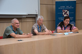 TUL hostila 21. sjezd Jednoty českých matematiků a fyziků. Foto: Jiří Hozman