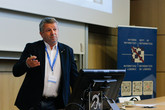 Profesor Jaroslav Pollert představil interdisciplinární přístup k návrhu umělých slalomových drah pro vodní slalom na olympijských hrách v Riu de Janeiru (2016) a Tokiu (2021). Foto: Adam Pluhař