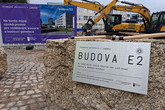 Zahájení dostavby budovy E2  (8)