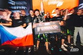 FS TUL Racing slaví na polském závodním okruhu Słomczyn 3. místo. Foto: K. Koloczek, Formula Student Poland