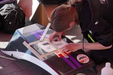Formule Božena z TUL na polském závodním okruhu Słomczyn. Foto: FS TUL Racing