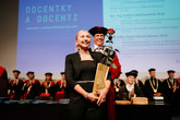 Totka Nikolaeva Bakalova je docentkou. Foto: Zuzana Bajtová
