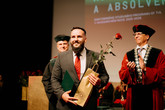 Promoce doktorek a doktorů na TUL. Foto: Zuzana Bajtová