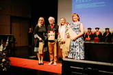 Ocenění za výjimečný pedagogický počin z FP a EF TUL. Foto: Zuzana Bajtová