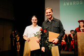 Teaching Awards putovaly i na FUA. Foto: Zuzana Bajtová