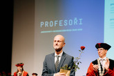 Profesor Lukáš Čapek. Foto: Zuzana Bajtová