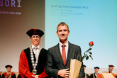Profesor Pavel Solfronk. Foto: Zuzana Bajtová