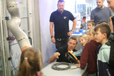 Noc vědy na TUL 2026. Foto: Adam Pluhař