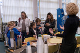 Noc vědy na TUL 2026. Foto: Ondřej Kedaj