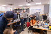 Noc vědy na TUL 2026. Foto: Ondřej Kedaj