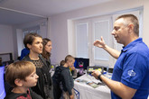 Noc vědy na TUL 2026. Foto: Ondřej Kedaj