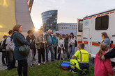 Noc vědy na TUL 2026. Foto: Ondřej Kedaj