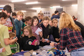 Noc vědy na TUL 2026. Foto: Ondřej Kedaj