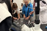 Noc vědy na TUL 2026. Foto: CXI