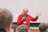 Technická univerzita v Liberci hostila konferenci českých a slovenských fyziků. Foto: Adam Pluhař