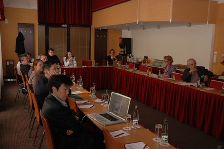 Konference s mezinárodní účastí