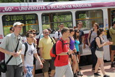 Tramvaj jen tak nějaká univerzita nemá