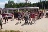 Na demonstraci vitality a síly TUL se přijely podívat davy lidí 