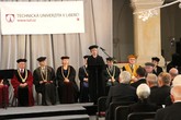 Oceněná doctor honoris causa Dana Drábová