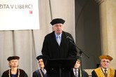 Oceněný doctor honoris causa Antonín Martínek