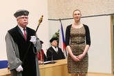 Noví docenti a doktoři (4)