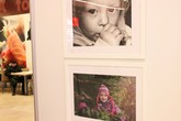 Výstava Fotografujeme děti je k vidění do 31. prosince