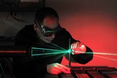 Laboratoř laserové anemometrie