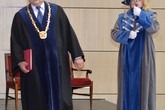 První den promocí na TUL