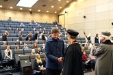 Imatrikulace  fakulty textilní (3)