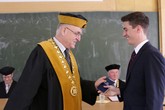 Imatrikulace fakulty mechatroniky (2)