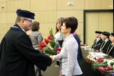 Předávání bronzových medailí (3)