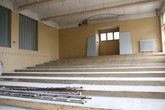 Z průběhu stavebních prací_posluchárna (2)