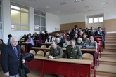 Zrekonstruovaná posluchárna