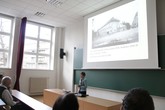 Přednáška Miloslavy Melanové o historii školy