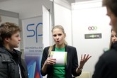 Stánek Student Business Club